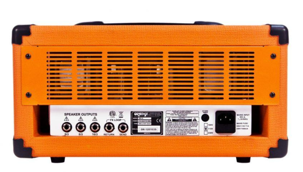 Orange OR15H Röhren-Topteil für Gitarre